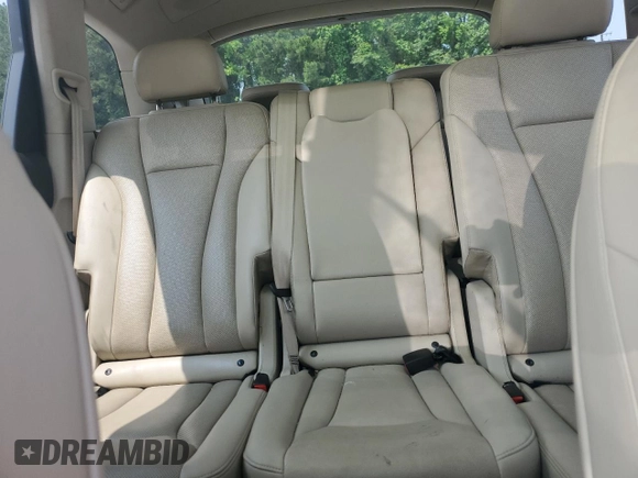 2017 Audi Q7 Prestige с VIN WA1VAAF75HD018327, выставлен на аукционе Copart как лот 59306945 с пробегом 168 925 миль миль и Чистый • Clean title. История ставок и продаж доступна на DreamBid. Изображение 10.