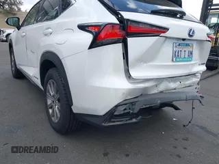2020 Lexus NX with VIN JTJDJRDZ4L5000275, listed as a IAAI auction lot 41893058 with 69,318 mi miles. Bid and sale history available at carsss.com. Image 6.