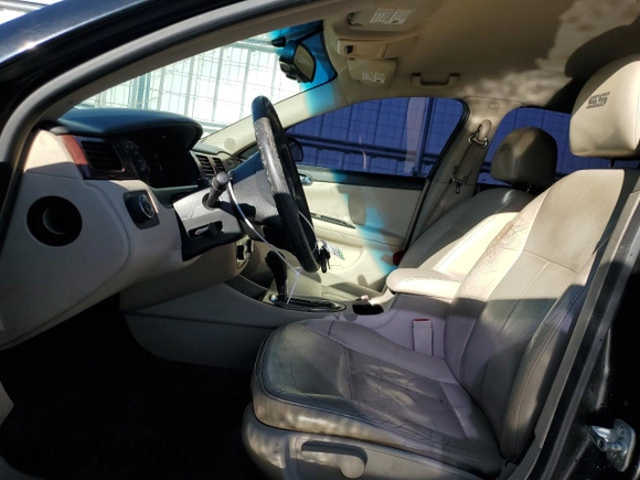 2006 Chevrolet Impala SS with VIN 2G1WD58CX69268362, listed as a Copart auction lot 43990915 with 195,921 mi miles and Salvage Title. Bid and sale history available at DreamBid. Image 7.