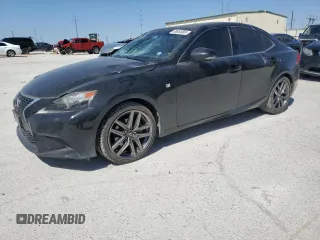 2014 Lexus IS 250 with VIN JTHBF1D29E5020328, listed as a Copart auction lot 49854965 with 170,416 mi miles and Salvage Title. Bid and sale history available at carsss.com. Image 1.