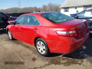 2007 Toyota Camry CE with VIN 4T1BE46K67U077481, listed as a IAAI auction lot 41661485 with 225,403 mi miles and . Bid and sale history available at DreamBid. Image 3.