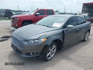 2013 Ford Fusion SE Hybrid с VIN 3FA6P0LU1DR267258, выставлен на аукционе IAAI как лот 42675187 с пробегом 184 121 миль миль и . История ставок и продаж доступна на DreamBid. Изображение 2.