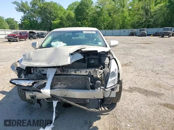 2013 Cadillac XTS z VIN 2G61N5S3XD9133261, wystawiony jako Copart lot #52939485 z przebiegiem 92 304 mil mil oraz Szkoda całkowita • Salvage title. Historia ofert i sprzedaży dostępna na DreamBid. Obrazek 11.