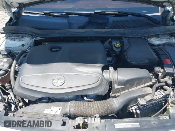 2018 Infiniti QX30 Premium z VIN SJKCH5CP5JA006199, wystawiony jako IAAI lot #42673215 z przebiegiem 107 294 mil mil oraz . Historia ofert i sprzedaży dostępna na DreamBid. Obrazek 10.