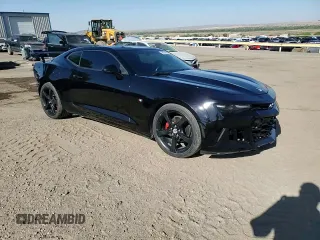 2020 Chevrolet Camaro 1LT с VIN 1G1FB1RS6L0113379, выставлен на аукционе Copart как лот 58024045 с пробегом 80 563 миль миль и Списание • Salvage title. История ставок и продаж доступна на DreamBid. Изображение 14.