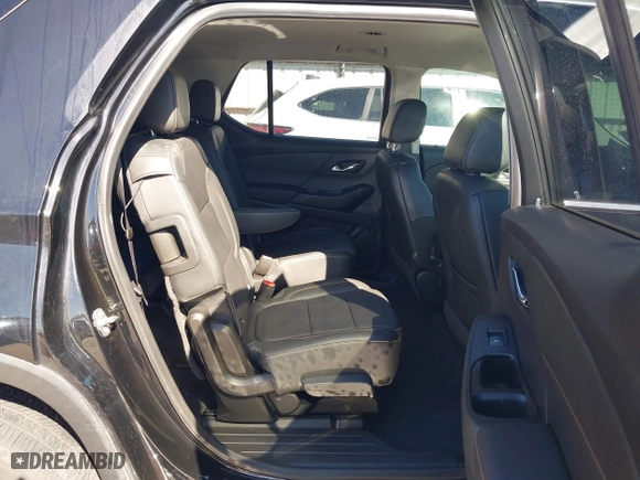 2019 Chevrolet Traverse LT Leather with VIN 1GNERHKW5KJ255680, listed as a IAAI auction lot 41702502 with 151,789 mi miles. Bid and sale history available at carsss.com. Image 8.