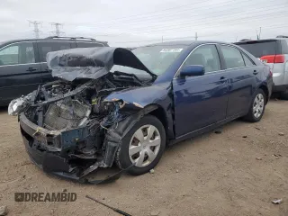 2009 Toyota Camry with VIN 4T1BE46K79U273321, listed as a Copart auction lot 88413605 with Not Provided miles and Salvage Title. Bid and sale history available at DreamBid. Image 1.