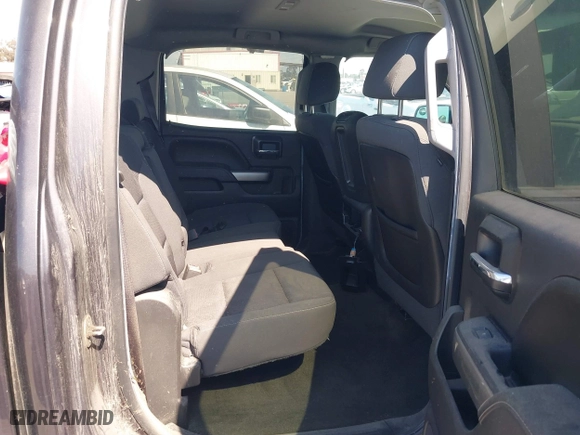 2015 Chevrolet Silverado 1500 LT with VIN 3GCPCREC8FG536759, listed as a IAAI auction lot 41750426 with 1 mi miles. Bid and sale history available at carsss.com. Image 8.