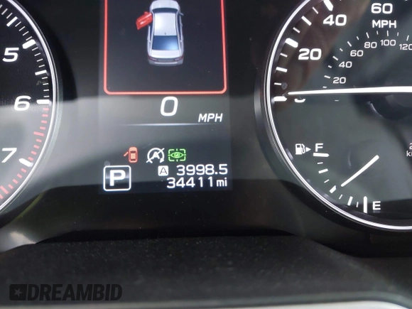 2022 Subaru Legacy Limited with VIN 4S3BWAN69N3007190, listed as a IAAI auction lot 42589995 with 34,411 mi miles and . Bid and sale history available at DreamBid. Image 15.