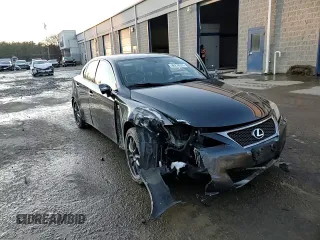 2011 Lexus IS 350 with VIN JTHCE5C26B5000114, listed as a Copart auction lot 88278525 with Not provided miles and Salvage title. Bid and sale history available at DreamBid. Image 11.