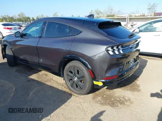 2022 Ford Mustang Mach-E California Route 1 with VIN 3FMTK2SU4NMA38950, listed as a IAAI auction lot 42087808 with 42,133 mi miles and . Bid and sale history available at DreamBid. Image 3.