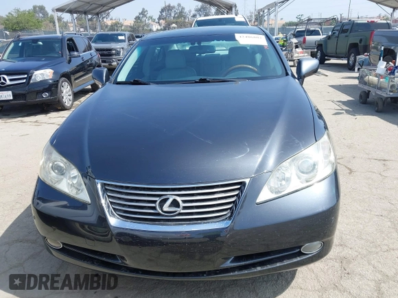 2007 Lexus ES 330 z VIN JTHBJ46G472085911, wystawiony jako IAAI lot #42486802 z przebiegiem 124 871 mil mil oraz . Historia ofert i sprzedaży dostępna na DreamBid. Obrazek 12.