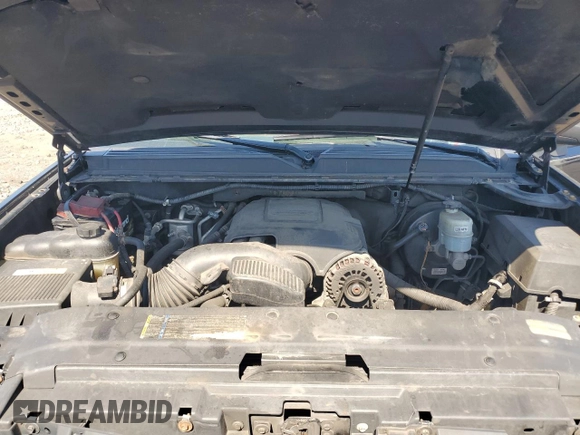 2011 GMC Yukon XL Denali with VIN 1GKS2MEF0BR168201, listed as a Copart auction lot 53619255 with 312,266 mi miles and Salvage Title. Bid and sale history available at carsss.com. Image 12.