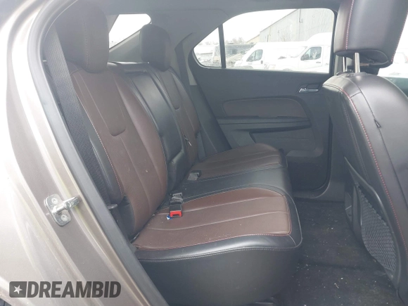 2012 Chevrolet Equinox 2LT z VIN 2GNALPEK3C6337084, wystawiony jako IAAI lot #41874338 z przebiegiem 192 124 mil mil oraz . Historia ofert i sprzedaży dostępna na DreamBid. Obrazek 8.