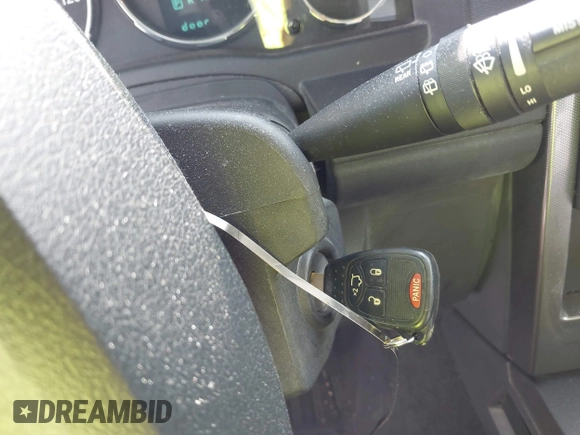 2010 Jeep Liberty Sport with VIN 1J4PN2GK8AW166388, listed as a IAAI auction lot 42661393 with 201,069 mi miles and . Bid and sale history available at DreamBid. Image 11.