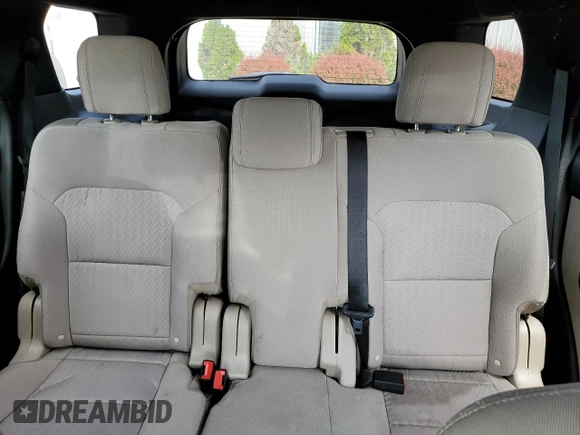 2018 Ford Explorer with VIN 1FM5K8B8XJGB00287, listed as a Copart auction lot 52483665 with 140,993 mi miles and Non repairable. Bid and sale history available at DreamBid. Image 10.