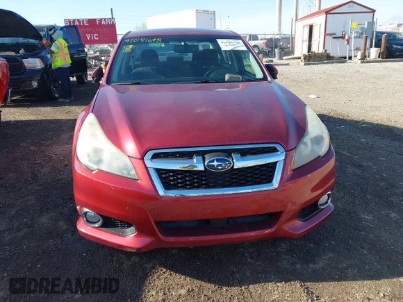 2014 Subaru Legacy Special Sports z VIN 4S3BMCH63E3011426, wystawiony jako IAAI lot #42081648 z przebiegiem 73 482 mil mil oraz . Historia ofert i sprzedaży dostępna na DreamBid. Obrazek 12.