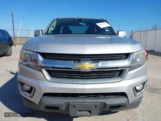 2015 Chevrolet Colorado 2WD LT with VIN 1GCHSBEAXF1228553, listed as a IAAI auction lot 41662351 with 206,780 mi miles. Bid and sale history available at carsss.com. Image 12.