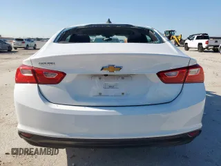 2018 Chevrolet Malibu LS with VIN 1G1ZB5STXJF246955, listed as a Copart auction lot 51877895 with 201,934 mi miles and Clean Title. Bid and sale history available at DreamBid. Image 6.