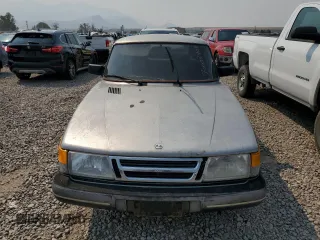 1987 Saab 900 z VIN YS3AR35J5H3010183, wystawiony jako Copart lot #70003404 z przebiegiem 138 740 mil mil oraz Czysty tytuł • Clean title. Historia ofert i sprzedaży dostępna na DreamBid. Obrazek 5.