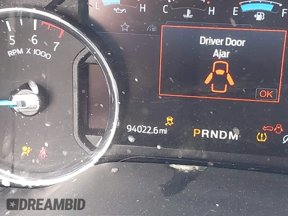 2021 Ford Expedition Max Limited с VIN 1FMJK2AT1MEA80822, выставлен на аукционе IAAI как лот 42055900 с пробегом 94 022 миль миль и . История ставок и продаж доступна на DreamBid. Изображение 16.