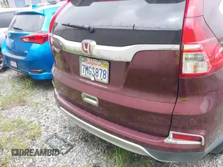 2015 Honda CR-V EX with VIN 2HKRM3H53FH532335, listed as a IAAI auction lot 41896405 with Not Provided miles and . Bid and sale history available at carsss.com. Image 16.