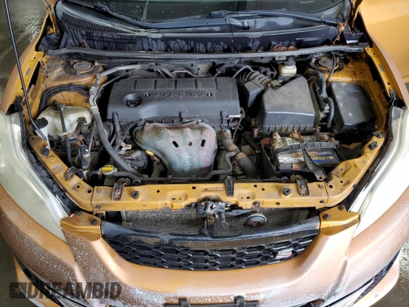 2009 Toyota Matrix S с VIN 2T1KE40E89C020769, выставлен на аукционе Copart как лот 62018885 с пробегом 238 462 миль миль и Чистый • Clean title. История ставок и продаж доступна на DreamBid. Изображение 12.