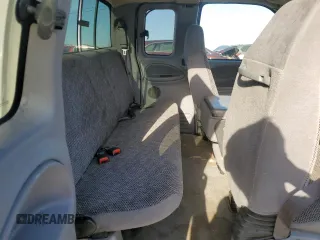 2000 Dodge Ram 2500 with VIN 3B7KC23Z6YG154595, listed as a Copart auction lot 75689054 with 332,564 mi miles and Salvage Title. Bid and sale history available at carsss.com. Image 10.