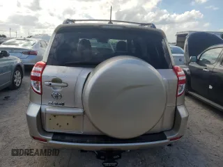 2011 Toyota RAV4 Limited with VIN 2T3YK4DV9BW010664, listed as a Copart auction lot 79170614 with 70,116 mi miles and Salvage title. Bid and sale history available at DreamBid. Image 6.