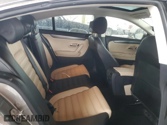2013 Volkswagen CC Lux с VIN WVWRN7AN2DE519961, выставлен на аукционе Copart как лот 47144515 с пробегом 96 347 миль миль и Списание • Salvage title. История ставок и продаж доступна на DreamBid. Изображение 10.