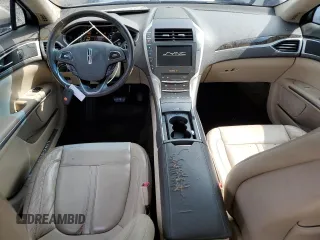 2016 Lincoln MKZ with VIN 3LN6L2J97GR624071, listed as a Copart auction lot 62464335 with 157,418 mi miles and Salvage title. Bid and sale history available at DreamBid. Image 8.