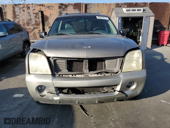 2002 Mercury Mountaineer Convenience z VIN 4M2ZU66W72ZJ38041, wystawiony jako Copart lot #86024514 z przebiegiem 264 952 mil mil oraz Szkoda całkowita • Salvage title. Historia ofert i sprzedaży dostępna na DreamBid. Obrazek 5.