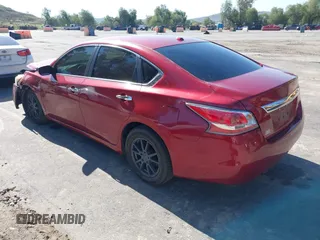 2015 Nissan Altima SL with VIN 1N4AL3AP7FC255217, listed as a IAAI auction lot 41819212 with 127,122 mi miles and . Bid and sale history available at DreamBid. Image 3.
