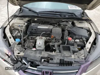 2014 Honda Accord LX z VIN 1HGCR2F33EA264588, wystawiony jako Copart lot #52978875 z przebiegiem 122 866 mil mil oraz Szkoda całkowita • Salvage title. Historia ofert i sprzedaży dostępna na DreamBid. Obrazek 11.