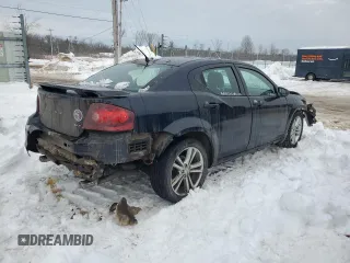 2012 Dodge Avenger SXT Plus with VIN 1C3CDZEG8CN244048, listed as a Copart auction lot 44672875 with 176,067 mi miles and Non Repairable. Bid and sale history available at carsss.com. Image 3.