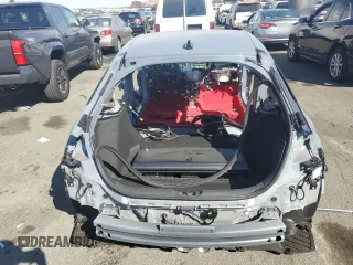 2024 Honda Civic Type R z VIN JHMFL5G4XRX002896, wystawiony jako Copart lot #72262664 z przebiegiem Nie podano mil oraz Szkoda całkowita • Salvage title. Historia ofert i sprzedaży dostępna na DreamBid. Obrazek 6.
