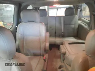 2008 Chevrolet Uplander 1LT with VIN 1GNDV33W48D208866, listed as a Copart auction lot 46991155 with 150,030 mi miles and Clean Title. Bid and sale history available at DreamBid. Image 10.