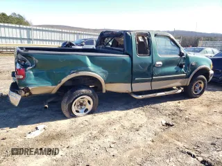 1999 Ford F-150 с VIN 1FTRX18W7XNA31048, выставлен на аукционе Copart как лот 87051164 с пробегом Не указан миль и Списание • Salvage title. История ставок и продаж доступна на DreamBid. Изображение 3.