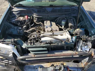 2001 Honda CR-V EX with VIN JHLRD18671S026467, listed as a Copart auction lot 78949614 with 206,097 mi miles and Salvage Title. Bid and sale history available at carsss.com. Image 12.