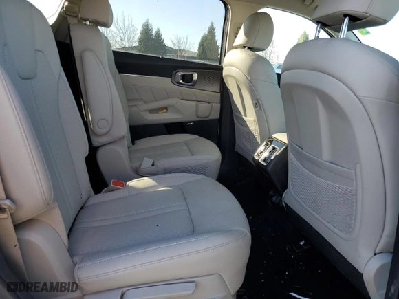 2023 Kia Sorento Hybrid SX Prestige with VIN KNDRKDLG4P5185636, listed as a Copart auction lot 47326575 with 16,431 mi miles and Salvage Title. Bid and sale history available at carsss.com. Image 11.