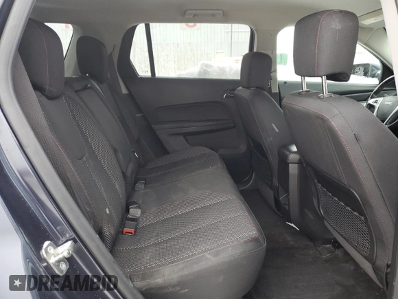 2016 GMC Terrain SLE with VIN 2GKFLNE3XG6118922, listed as a Copart auction lot 85969064 with 152,245 mi miles and Salvage Title. Bid and sale history available at carsss.com. Image 12.