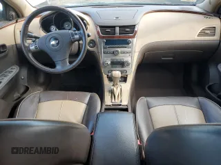 2008 Chevrolet Malibu LTZ with VIN 1G1ZK577X84303995, listed as a Copart auction lot 44899925 with 258,665 mi miles and Salvage Title. Bid and sale history available at DreamBid. Image 8.