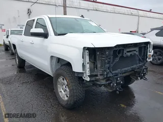 2018 Chevrolet Silverado 1500 LTZ with VIN 1GCVKSEC9JZ280352, listed as a IAAI auction lot 41724814 with 30,359 mi miles. Bid and sale history available at carsss.com. Image 1.