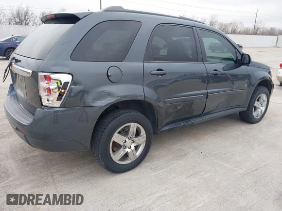 2009 Chevrolet Equinox LT w/1LT with VIN 2CNDL33F796209438, listed as a IAAI auction lot 41430768 with 100,429 mi miles. Bid and sale history available at carsss.com. Image 6.