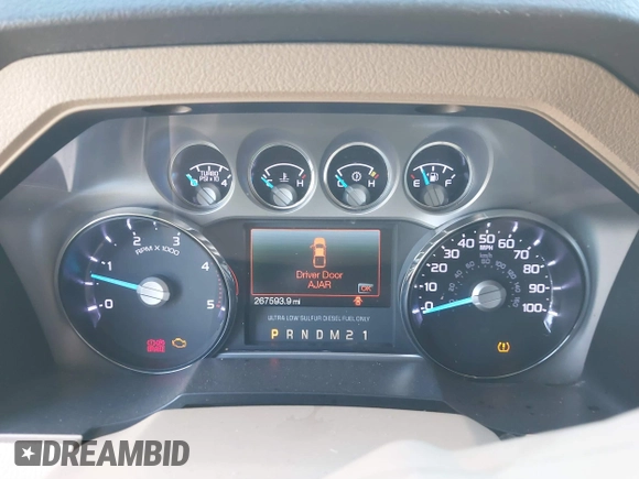 2015 Ford F-250 Lariat с VIN 1FT7W2BTXFED53485, выставлен на аукционе IAAI как лот 41845900 с пробегом 267 593 миль миль и . История ставок и продаж доступна на DreamBid. Изображение 7.