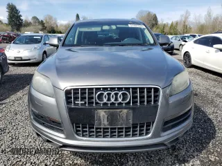 2012 Audi Q7 3.0L TDI Premium with VIN WA1CMAFE1CD003166, listed as a Copart auction lot 51497935 with 136,459 mi miles and Clean Title. Bid and sale history available at carsss.com. Image 5.