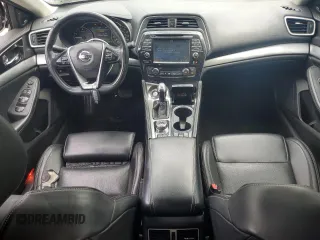 2018 Nissan Maxima S z VIN 1N4AA6AP2JC376348, wystawiony jako Copart lot #57716175 z przebiegiem 80 469 mil mil oraz Szkoda całkowita • Salvage title. Historia ofert i sprzedaży dostępna na DreamBid. Obrazek 8.