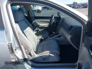 2008 Volkswagen Jetta Sedan SE with VIN 3VWRM71K48M030855, listed as a IAAI auction lot 41740303 with 173,026 mi miles. Bid and sale history available at carsss.com. Image 5.