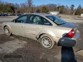 2005 Ford Ocean z VIN 1FAHP23145G161504, wystawiony jako Copart lot #44732275 z przebiegiem 139 653 mil mil oraz Szkody całkowita. Historia ofert i sprzedaży dostępna na DreamBid. Obrazek 2.