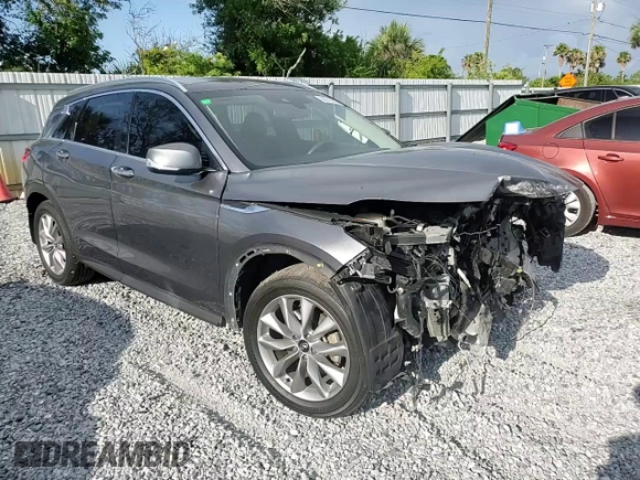 2021 Infiniti QX50 Luxe z VIN 3PCAJ5BA7MF125248, wystawiony jako Copart lot #60272365 z przebiegiem 69 582 mil mil oraz Nie do naprawy • Non repairable. Historia ofert i sprzedaży dostępna na DreamBid. Obrazek 15.